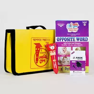 Digital Learning Pen / Baby's Teacher